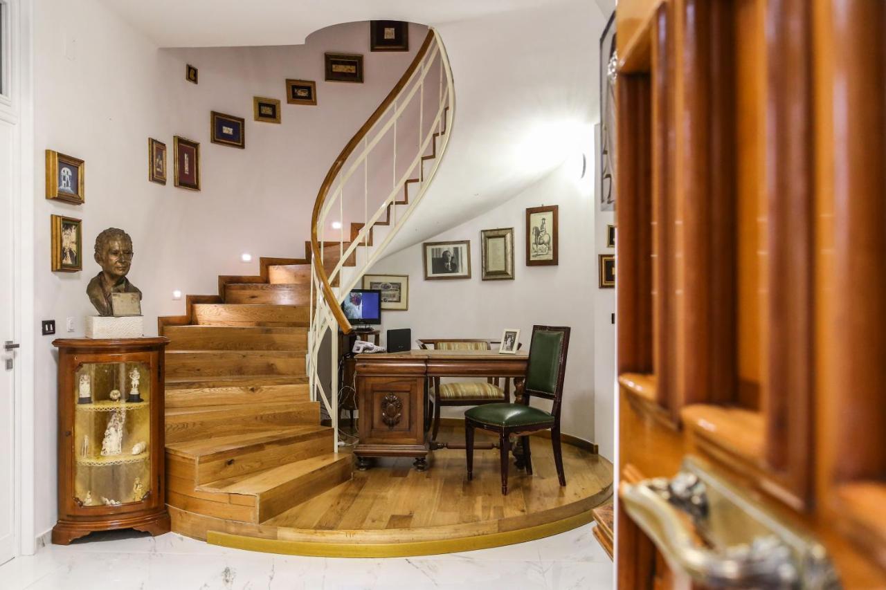 La Villa Del Senatore กราวีนา อิน ปูเลีย ภายนอก รูปภาพ