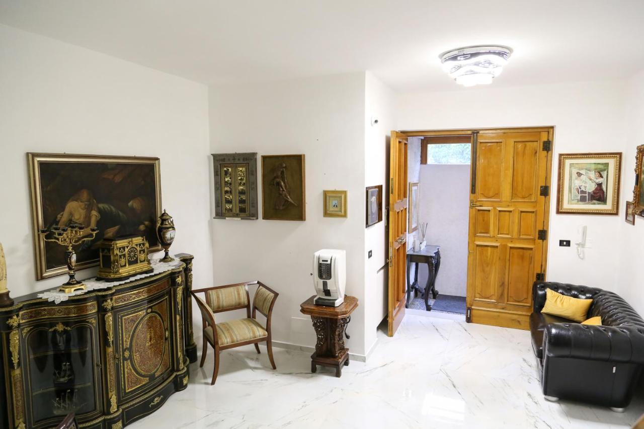 La Villa Del Senatore กราวีนา อิน ปูเลีย ภายนอก รูปภาพ
