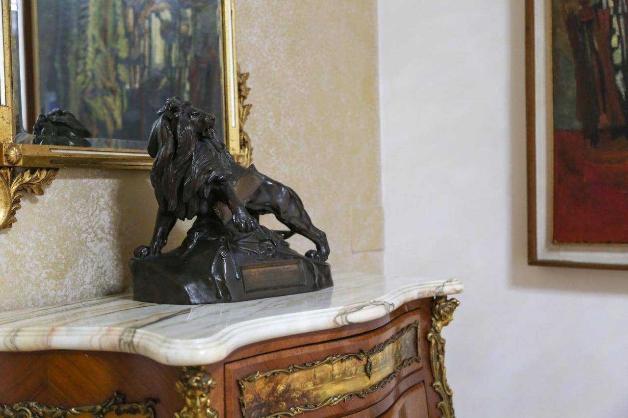 La Villa Del Senatore กราวีนา อิน ปูเลีย ภายนอก รูปภาพ