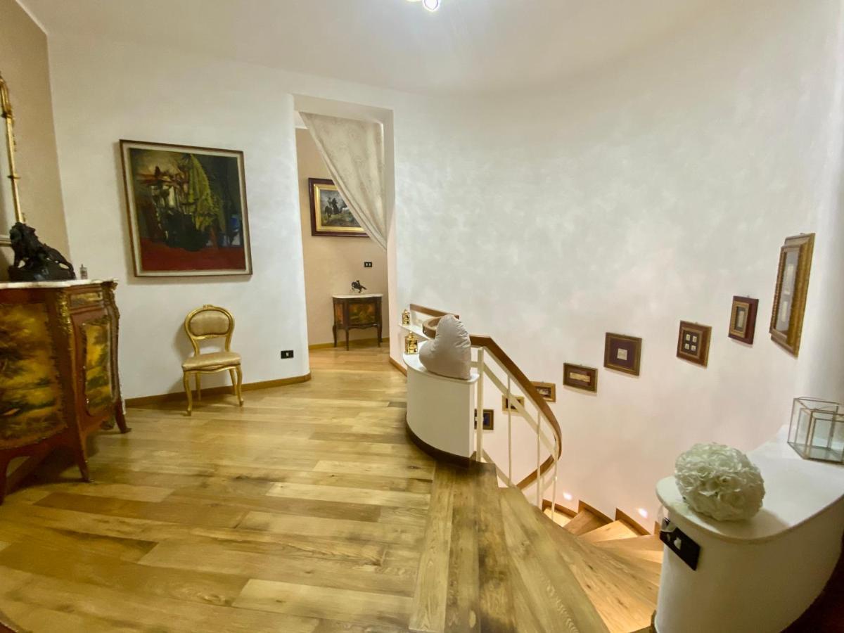 La Villa Del Senatore กราวีนา อิน ปูเลีย ภายนอก รูปภาพ