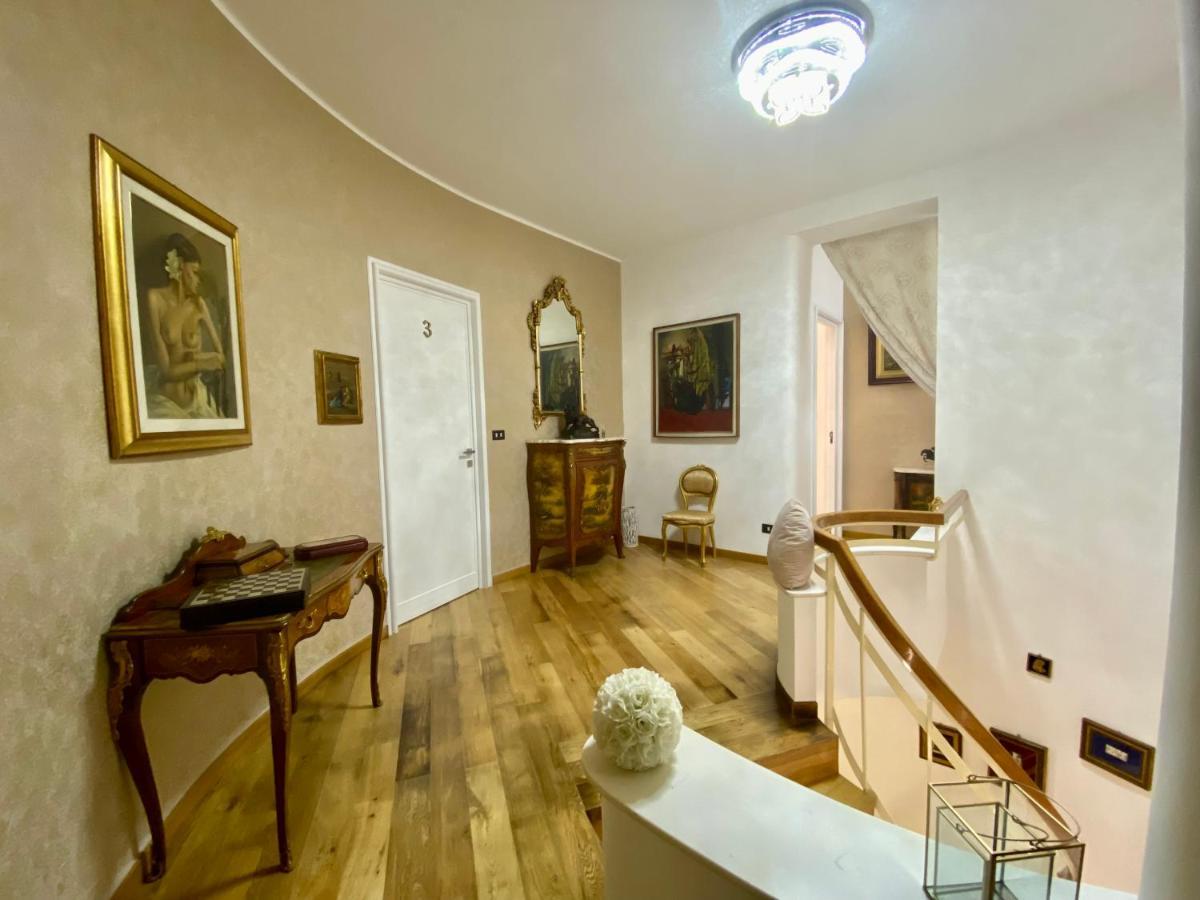 La Villa Del Senatore กราวีนา อิน ปูเลีย ภายนอก รูปภาพ