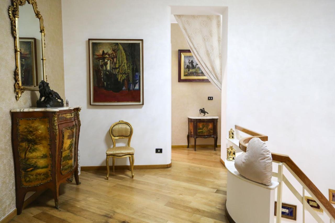 La Villa Del Senatore กราวีนา อิน ปูเลีย ภายนอก รูปภาพ