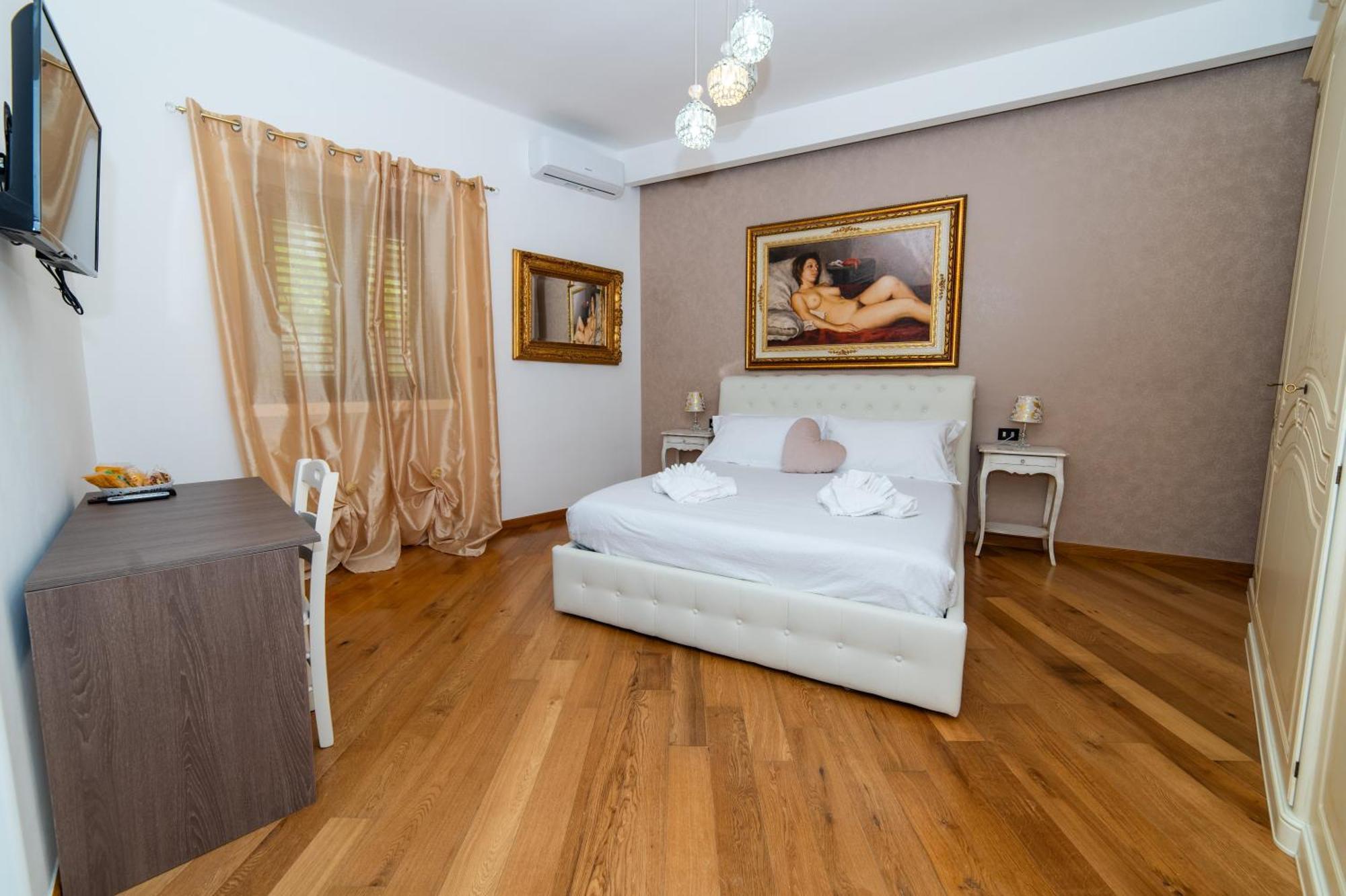 La Villa Del Senatore กราวีนา อิน ปูเลีย ภายนอก รูปภาพ