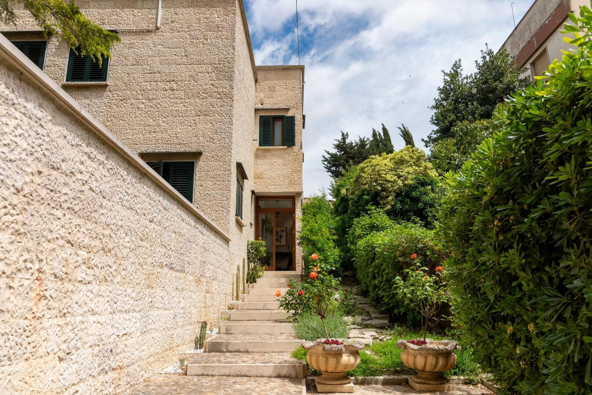 La Villa Del Senatore กราวีนา อิน ปูเลีย ภายนอก รูปภาพ