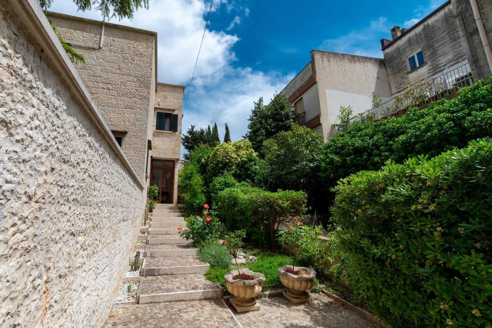 La Villa Del Senatore กราวีนา อิน ปูเลีย ภายนอก รูปภาพ